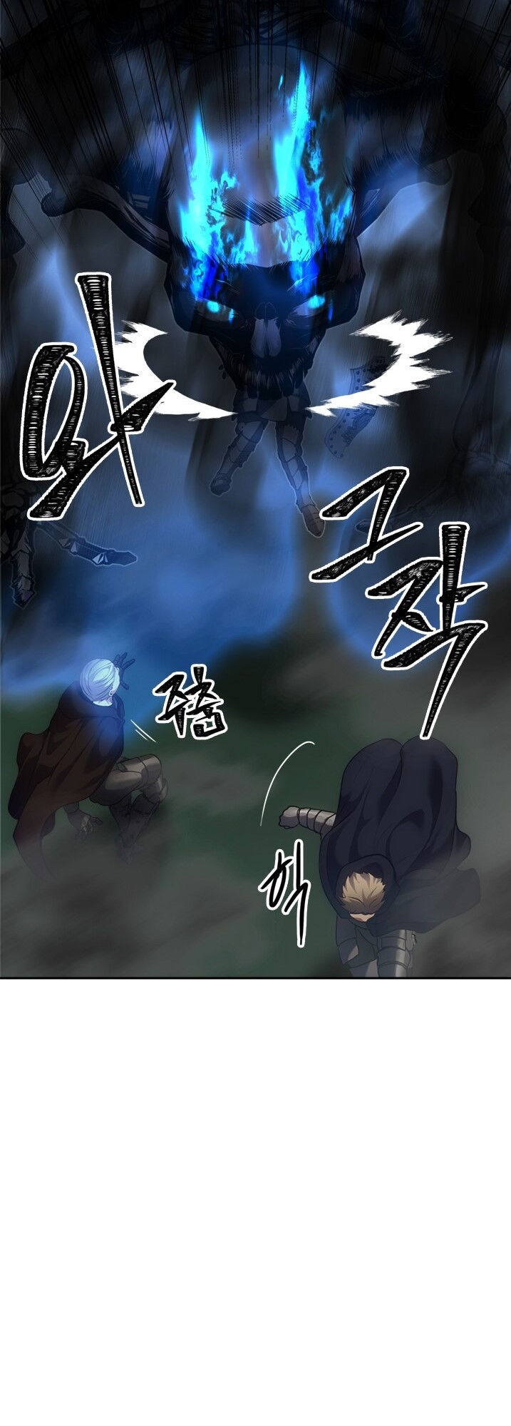 Vua Thăng Cấp Chap 58 - Next Chap 59