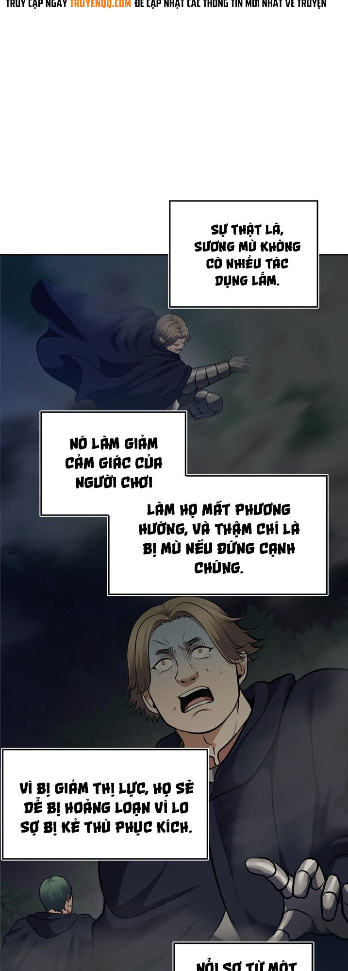 Vua Thăng Cấp Chap 58 - Next Chap 59
