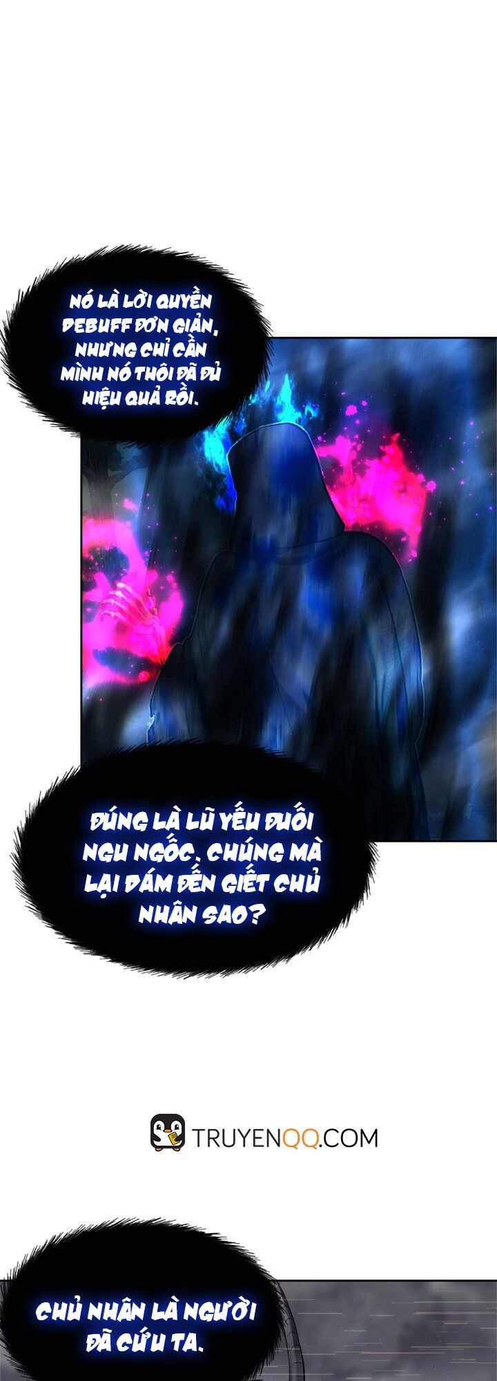 Vua Thăng Cấp Chap 58 - Next Chap 59