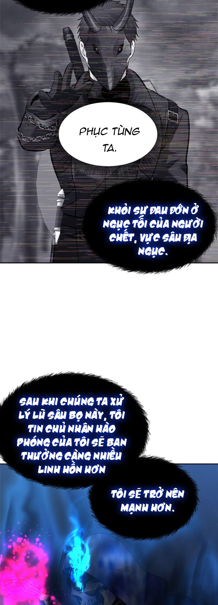 Vua Thăng Cấp Chap 58 - Next Chap 59