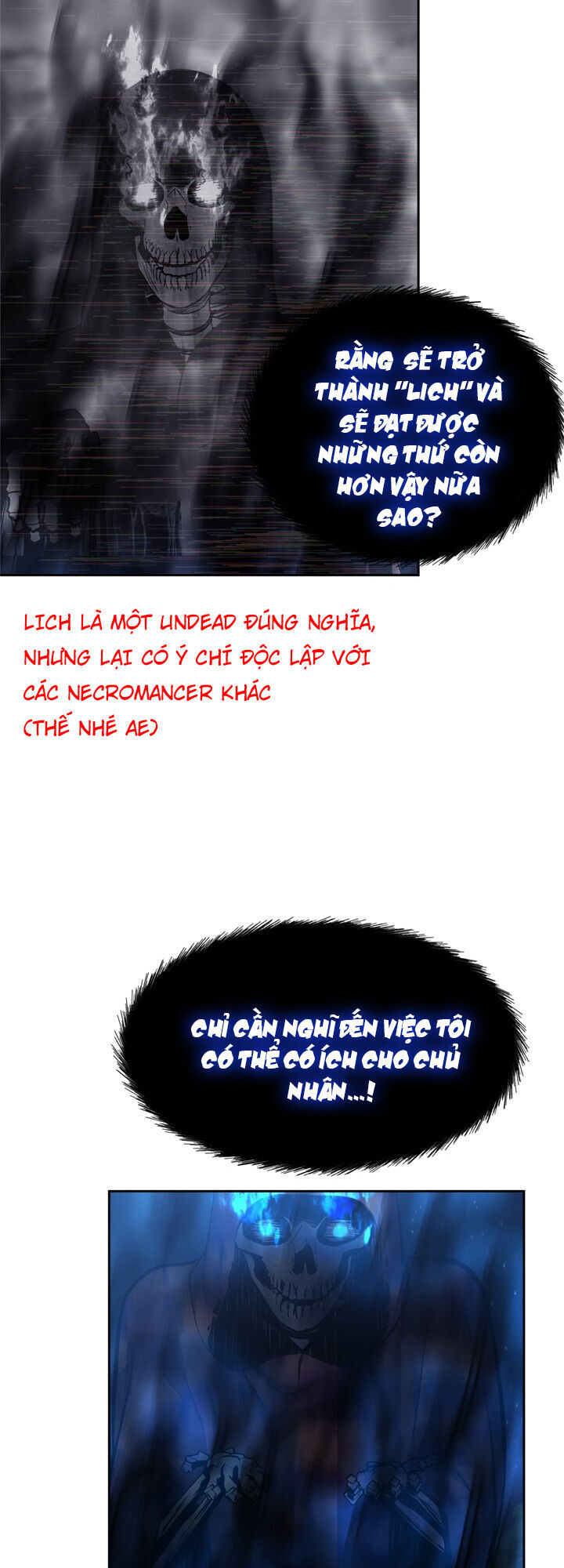 Vua Thăng Cấp Chap 58 - Next Chap 59