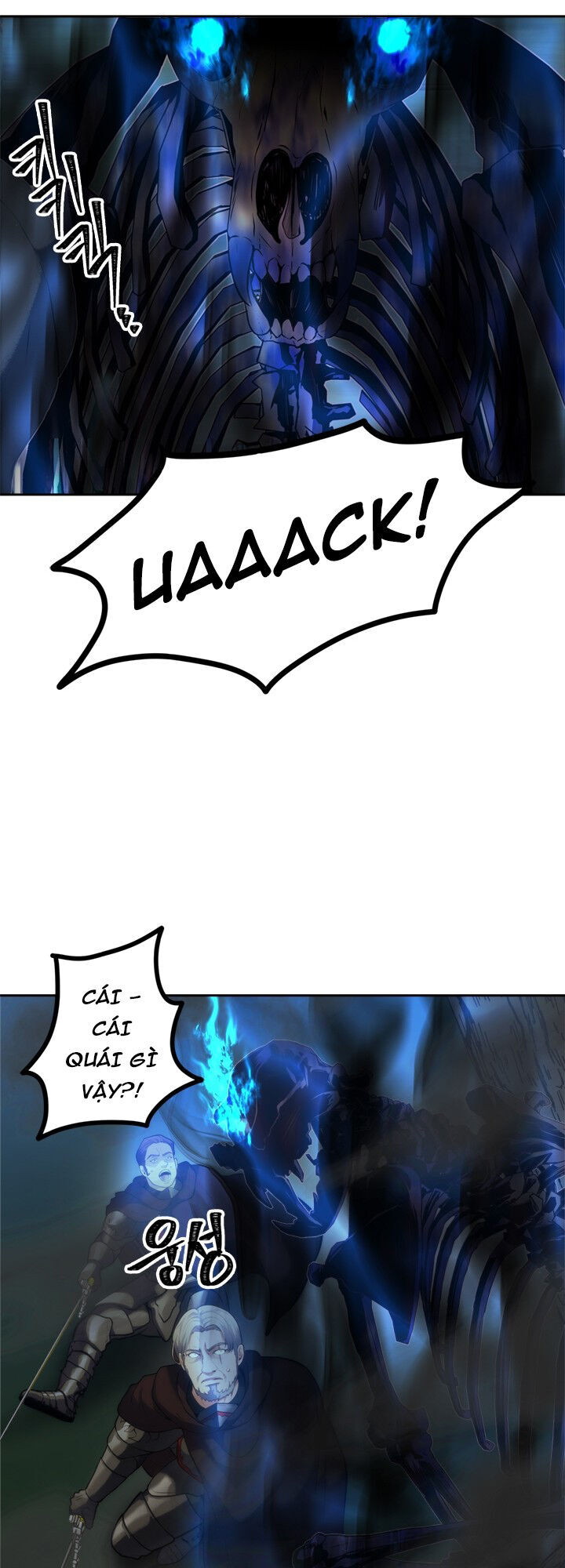 Vua Thăng Cấp Chap 58 - Next Chap 59