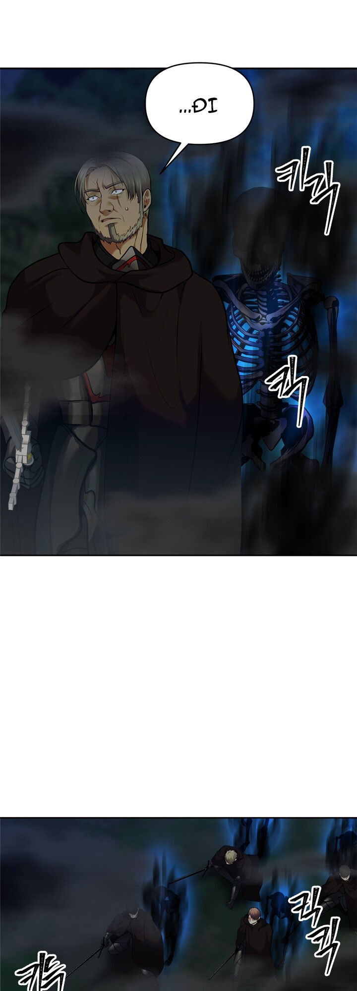 Vua Thăng Cấp Chap 58 - Next Chap 59