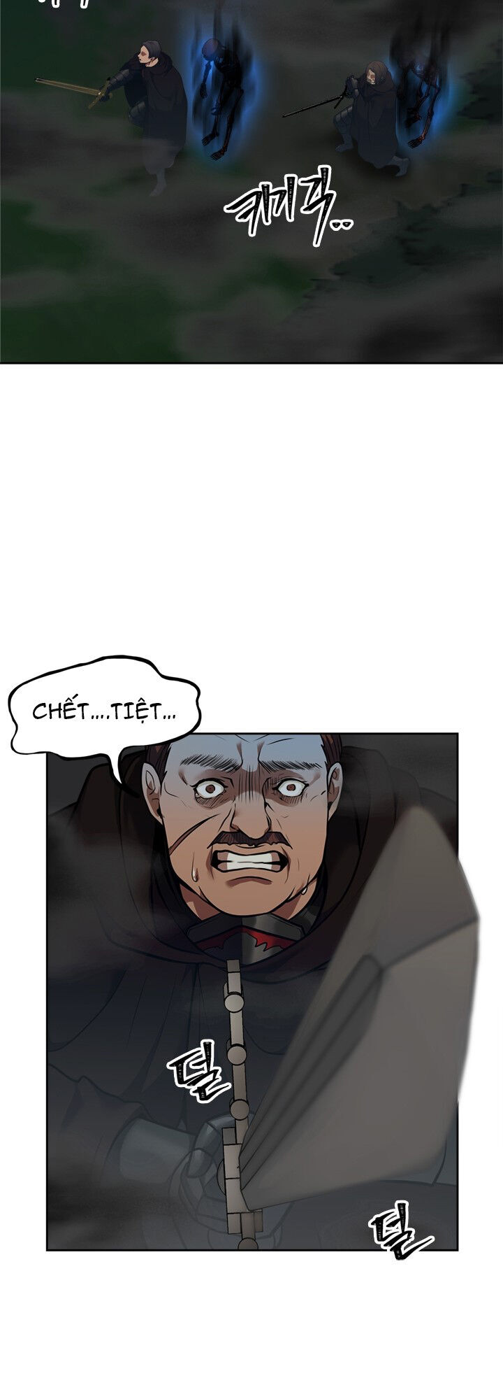 Vua Thăng Cấp Chap 58 - Next Chap 59