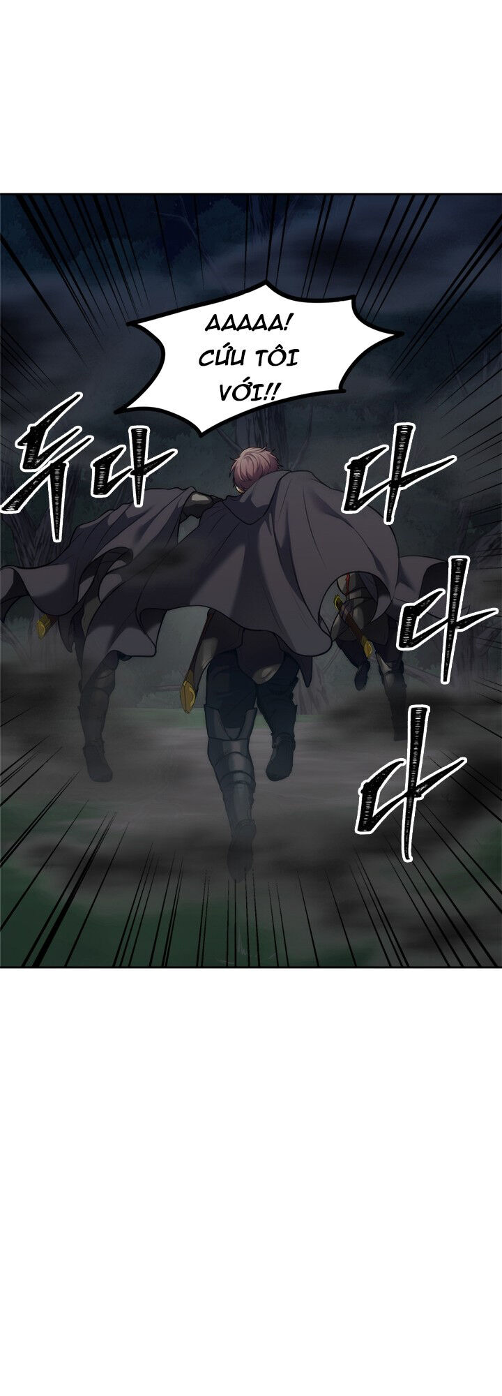 Vua Thăng Cấp Chap 58 - Next Chap 59