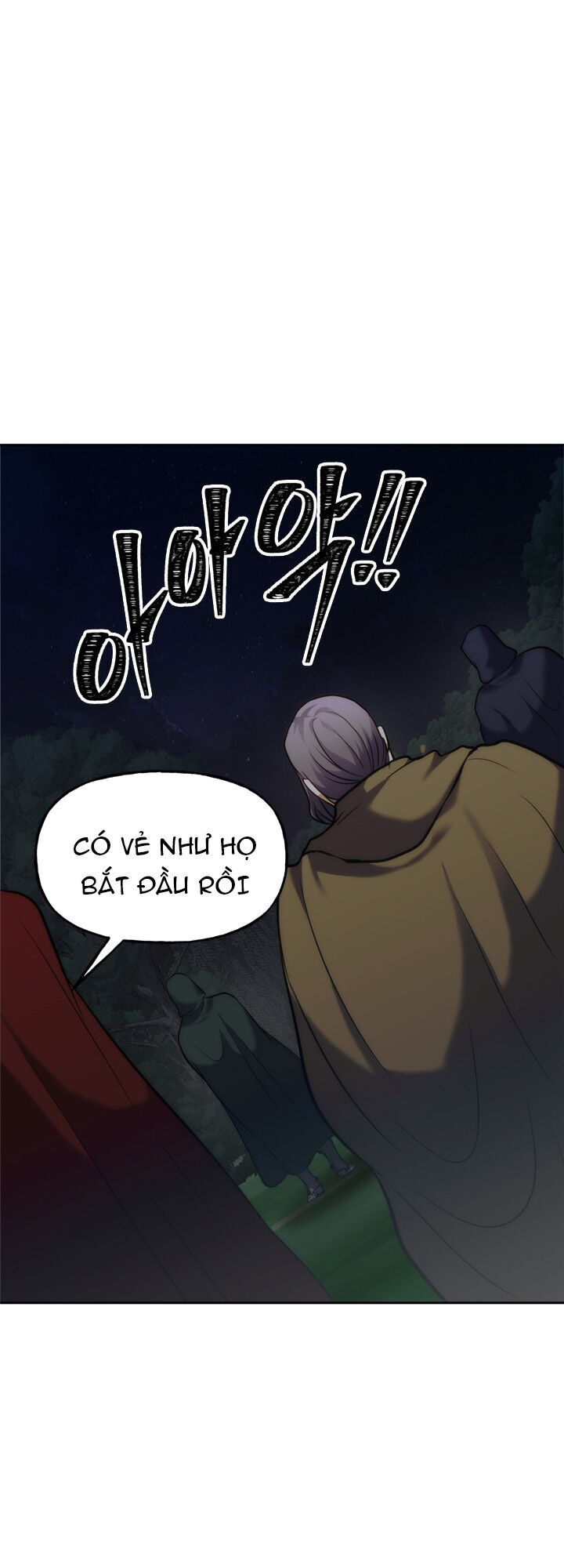 Vua Thăng Cấp Chap 58 - Next Chap 59