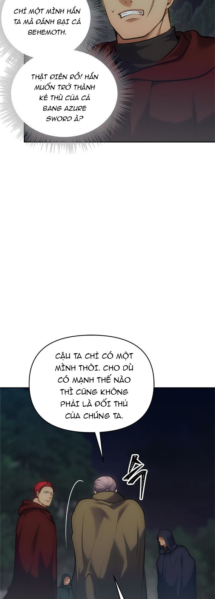 Vua Thăng Cấp Chap 58 - Next Chap 59