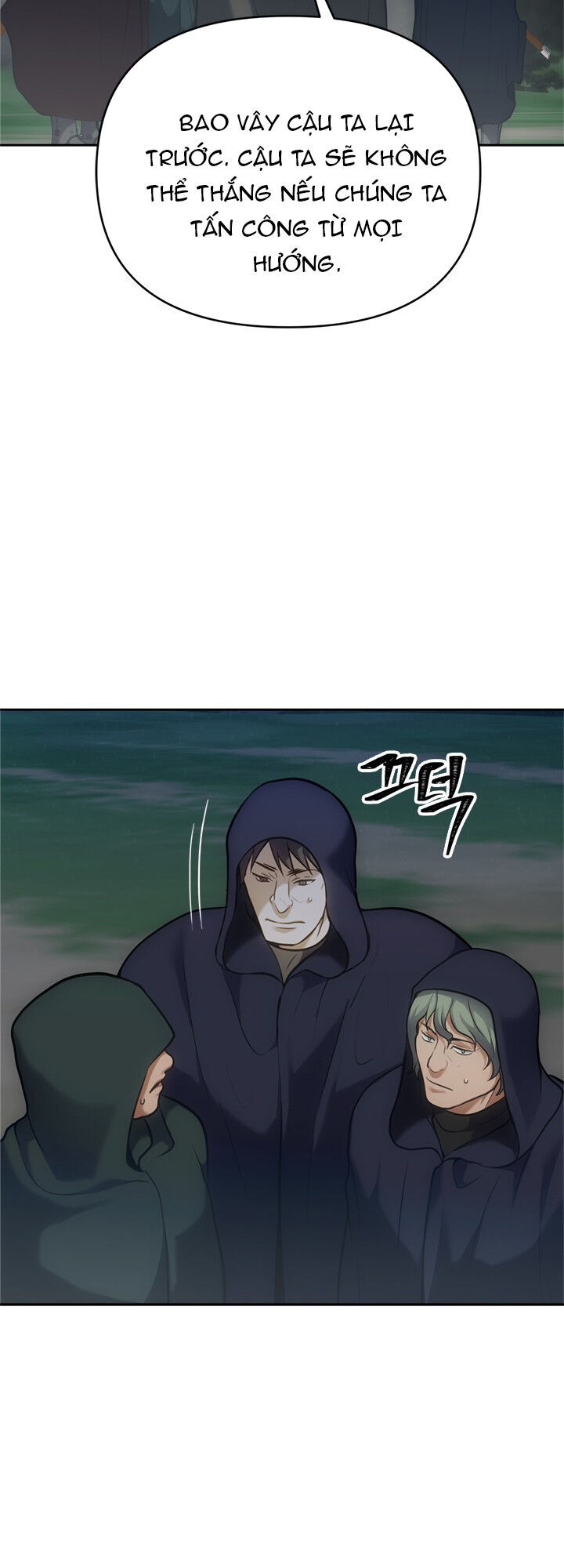 Vua Thăng Cấp Chap 58 - Next Chap 59