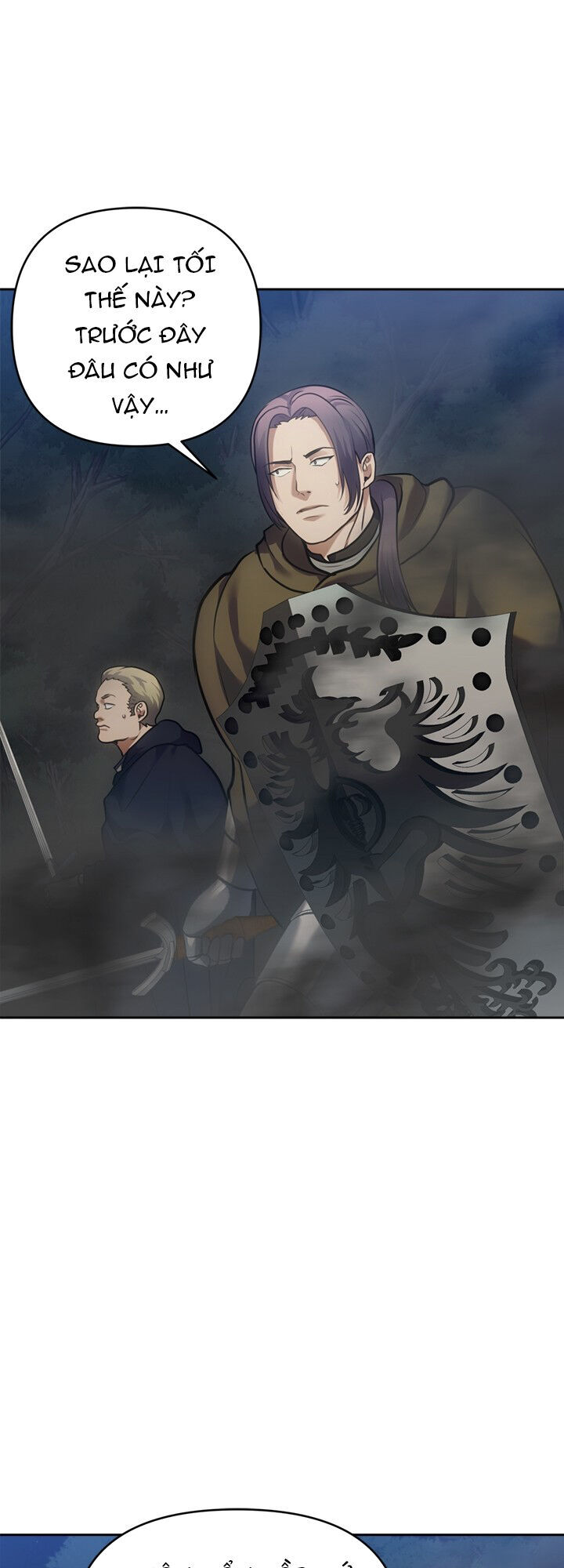 Vua Thăng Cấp Chap 58 - Next Chap 59