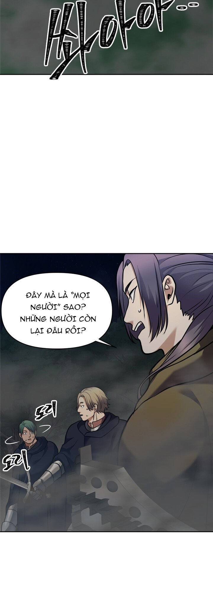 Vua Thăng Cấp Chap 58 - Next Chap 59