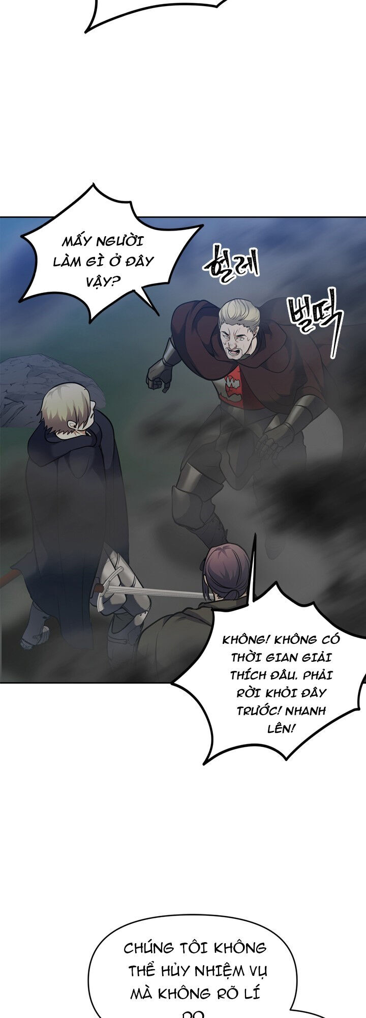 Vua Thăng Cấp Chap 58 - Next Chap 59
