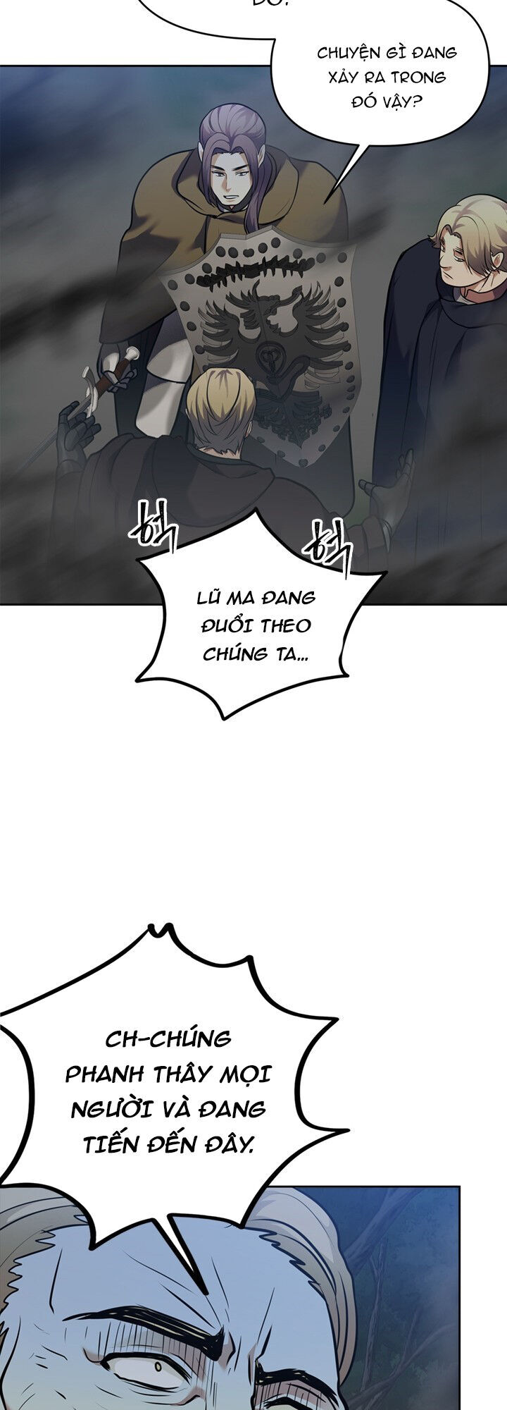 Vua Thăng Cấp Chap 58 - Next Chap 59