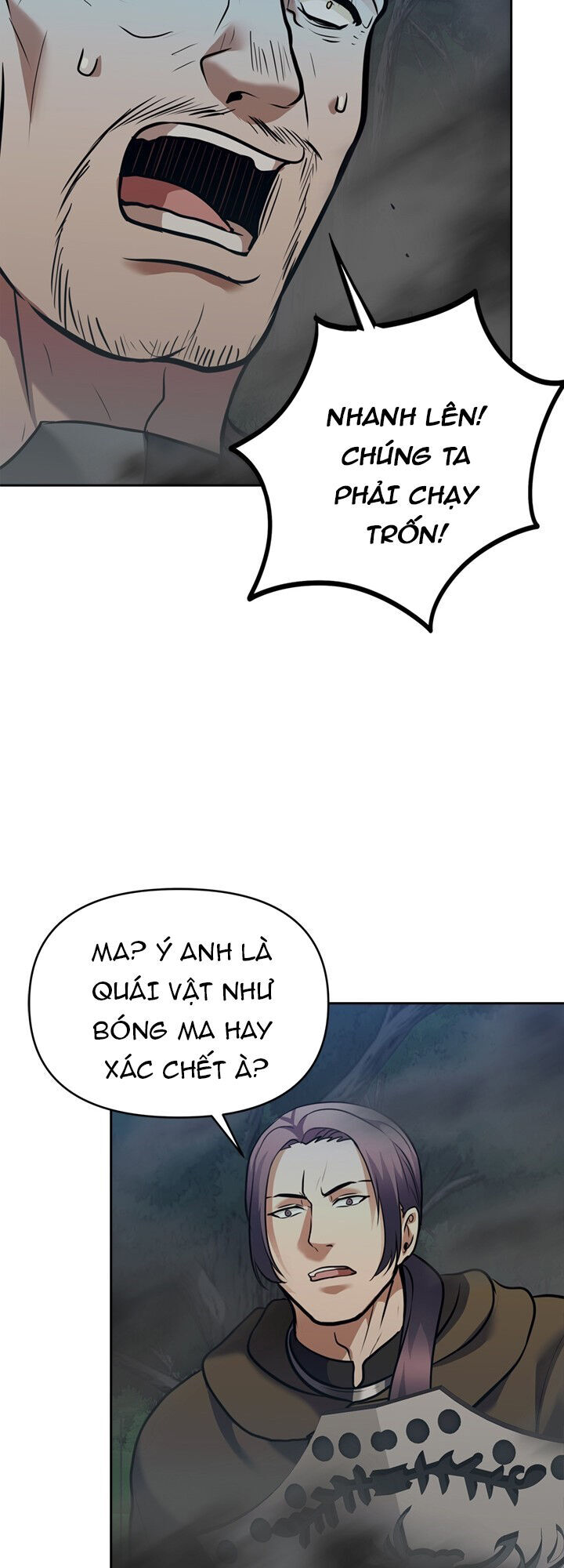 Vua Thăng Cấp Chap 58 - Next Chap 59