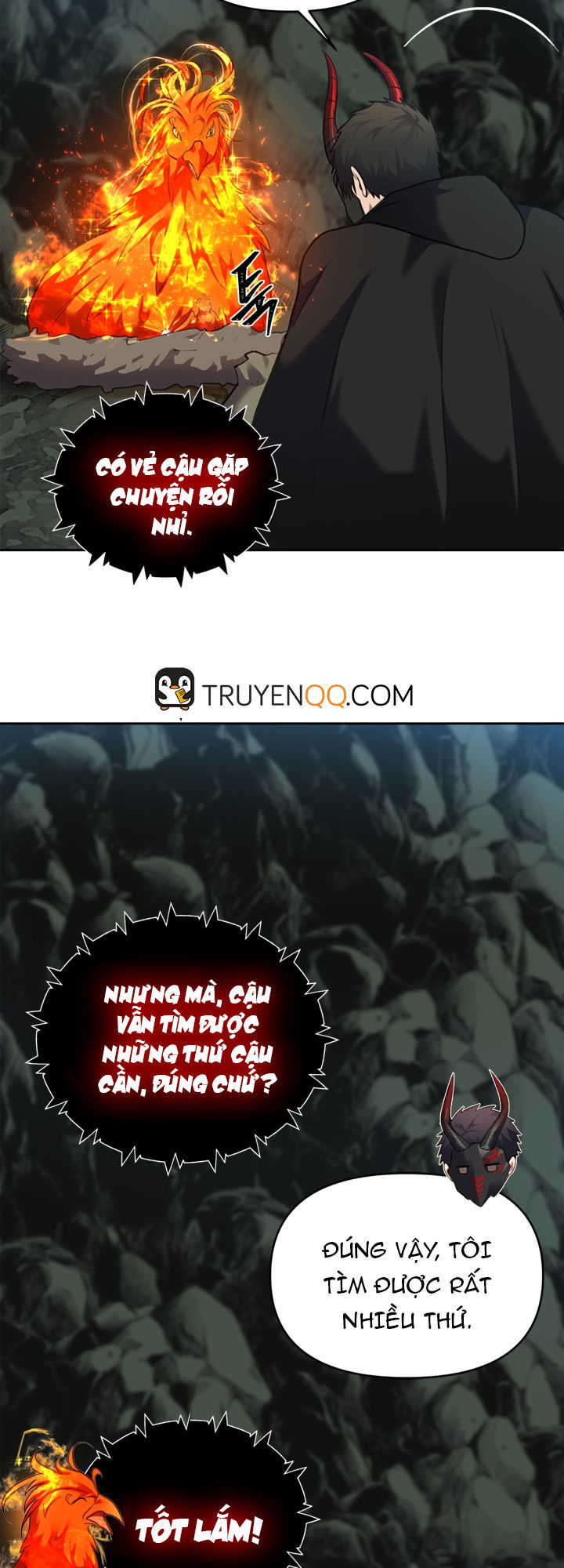 Vua Thăng Cấp Chap 59 - Next Chap 60