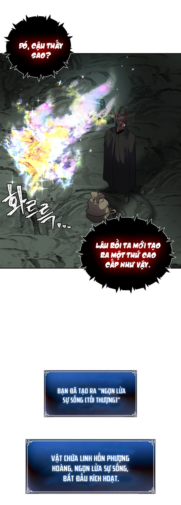 Vua Thăng Cấp Chap 59 - Next Chap 60