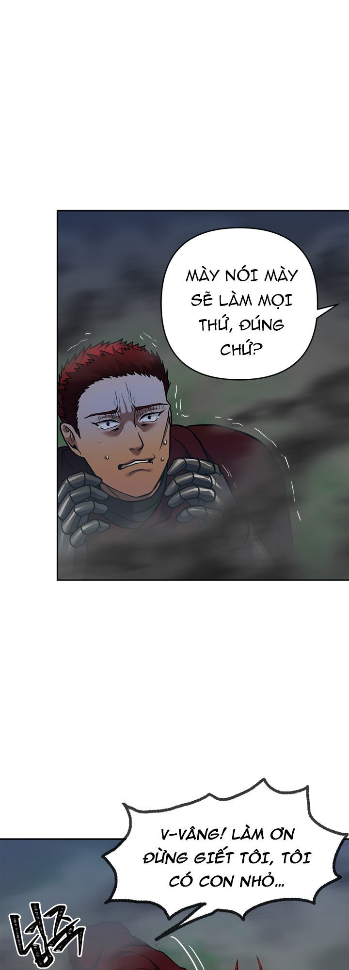 Vua Thăng Cấp Chap 59 - Next Chap 60