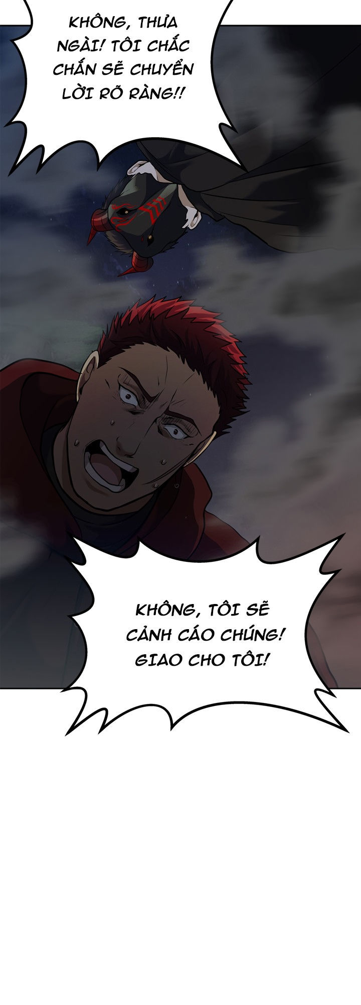 Vua Thăng Cấp Chap 59 - Next Chap 60