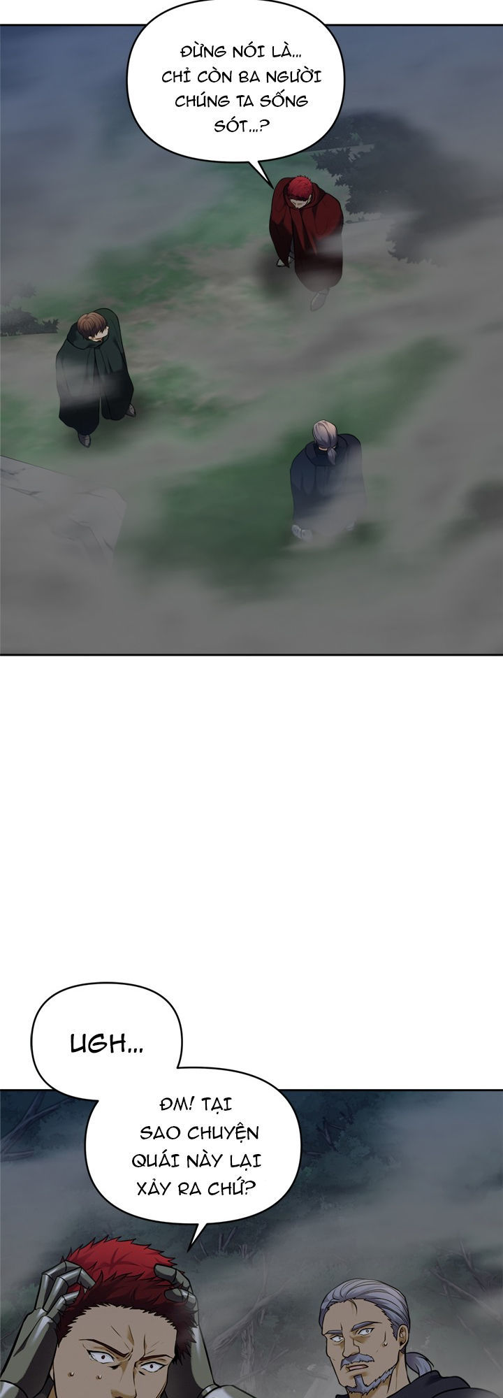 Vua Thăng Cấp Chap 59 - Next Chap 60