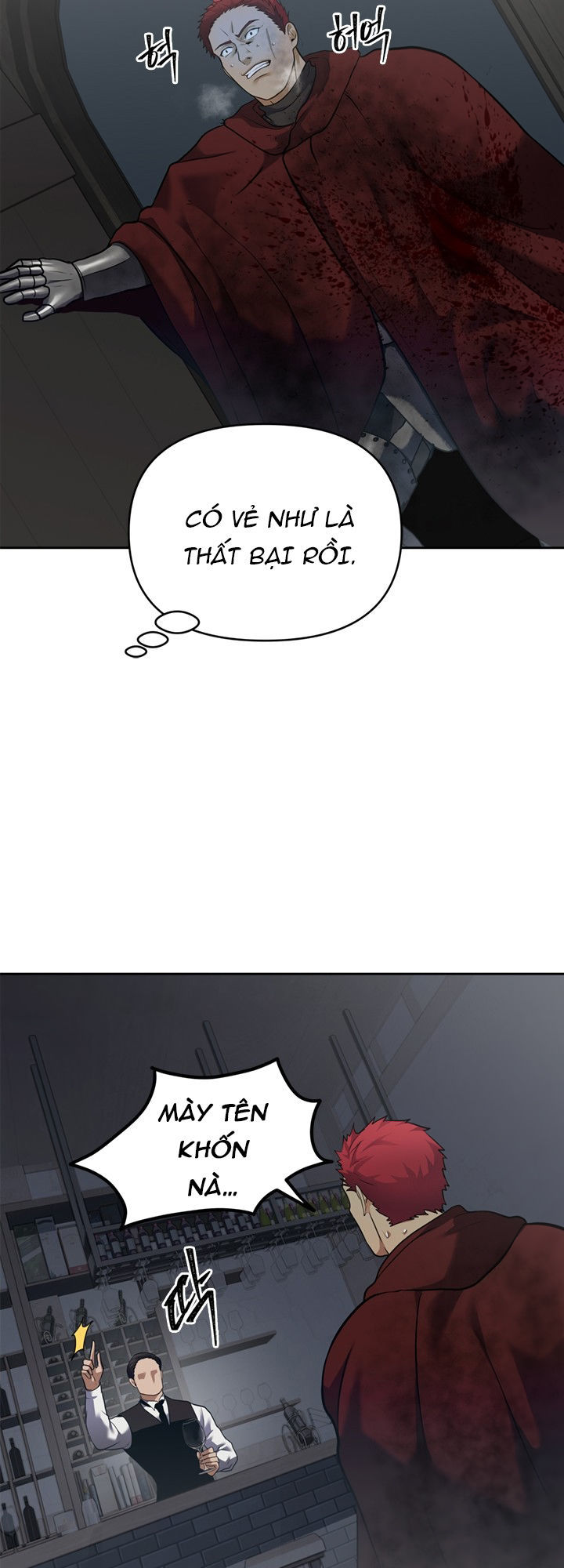 Vua Thăng Cấp Chap 59 - Next Chap 60