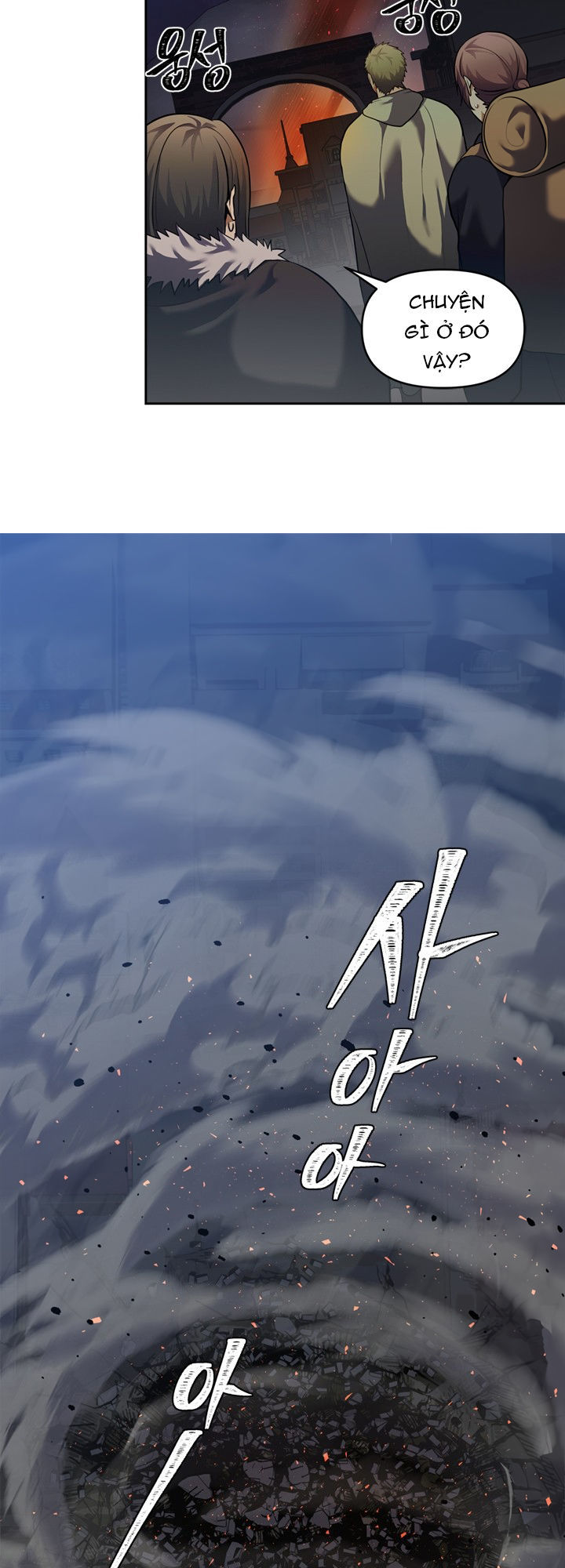 Vua Thăng Cấp Chap 59 - Next Chap 60