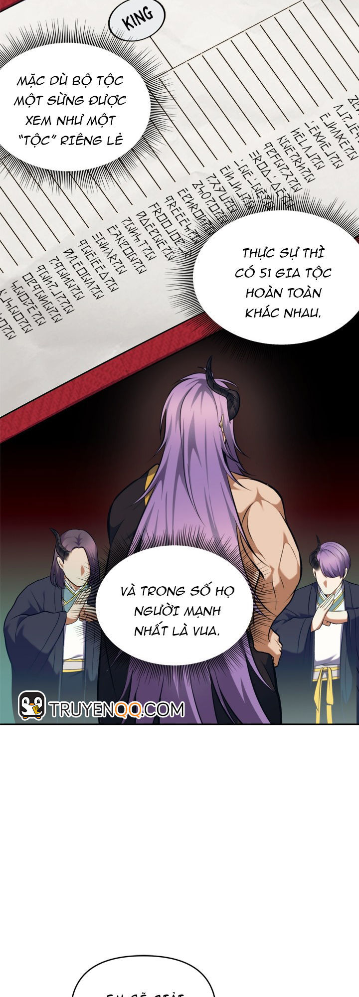 Vua Thăng Cấp Chap 63 - Next Chap 64