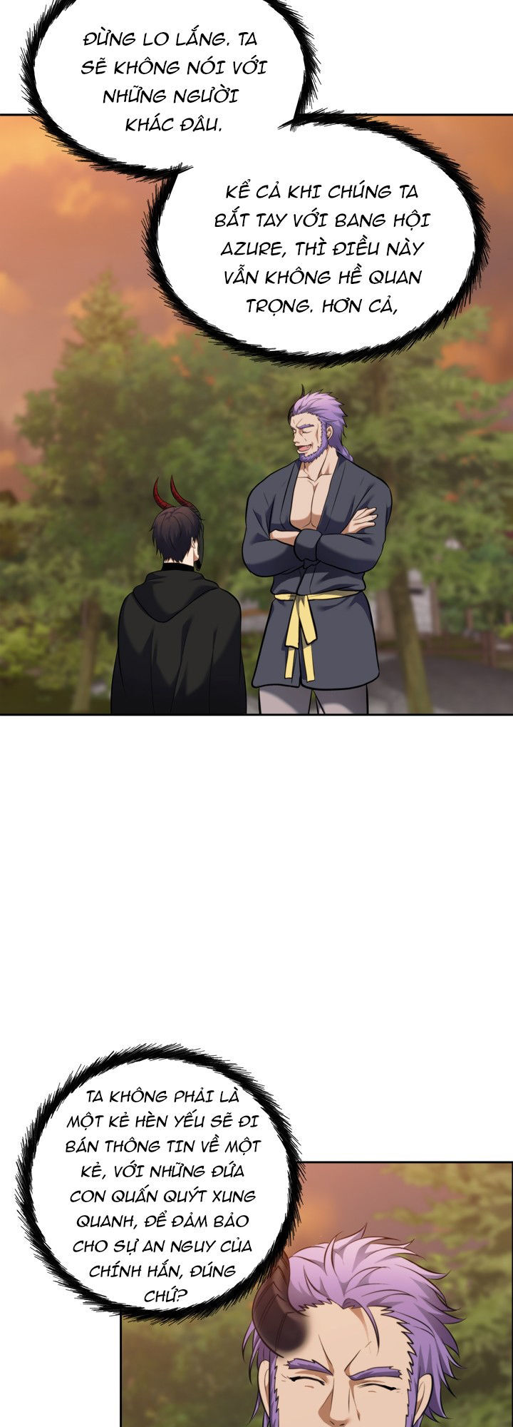 Vua Thăng Cấp Chap 63 - Next Chap 64