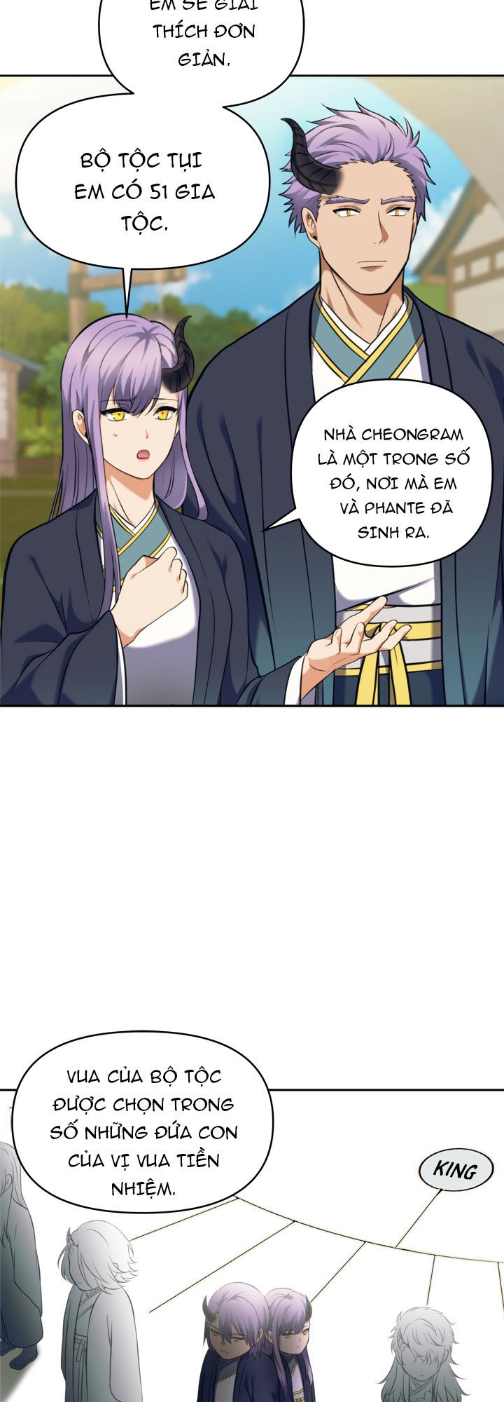 Vua Thăng Cấp Chap 63 - Next Chap 64