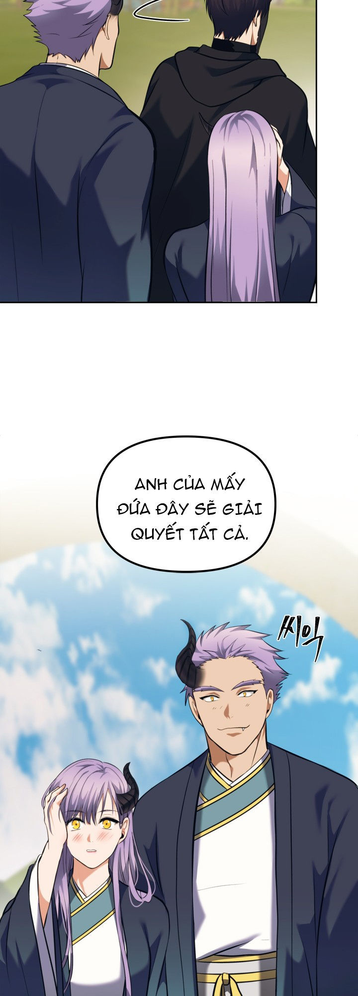 Vua Thăng Cấp Chap 63 - Next Chap 64