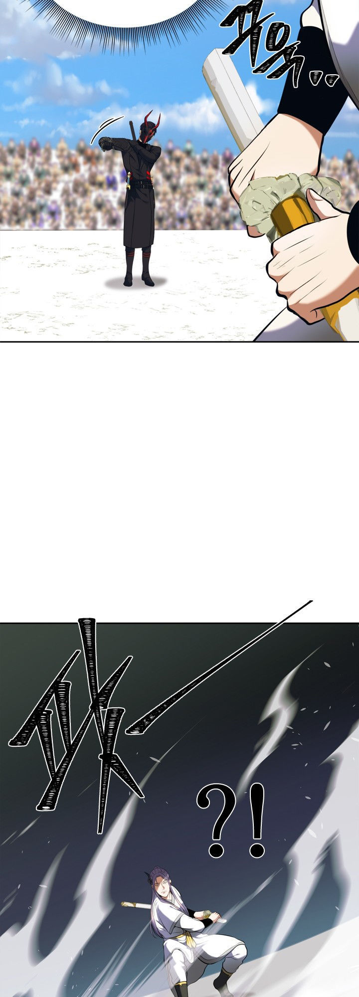 Vua Thăng Cấp Chap 63 - Next Chap 64