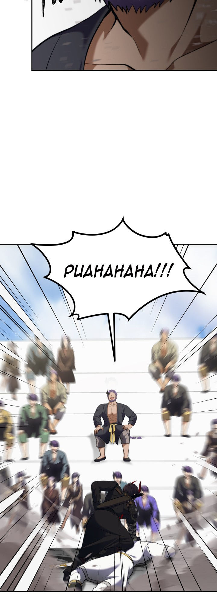 Vua Thăng Cấp Chap 63 - Next Chap 64