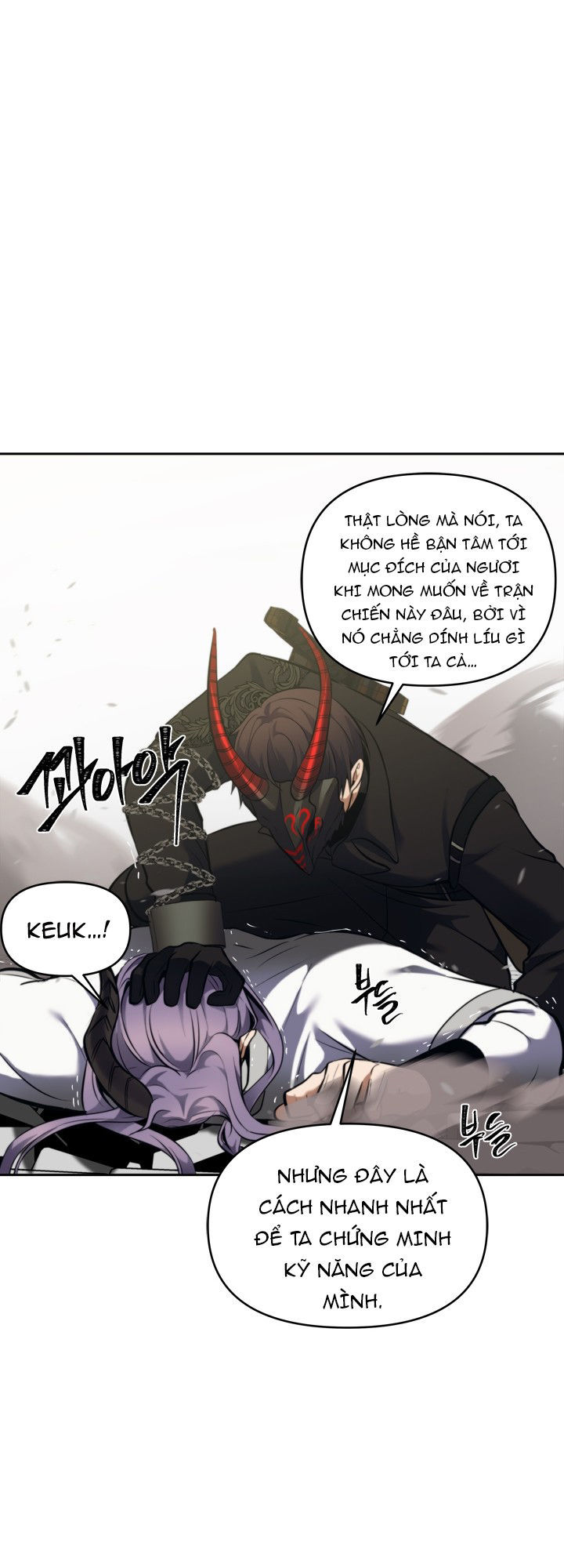 Vua Thăng Cấp Chap 63 - Next Chap 64