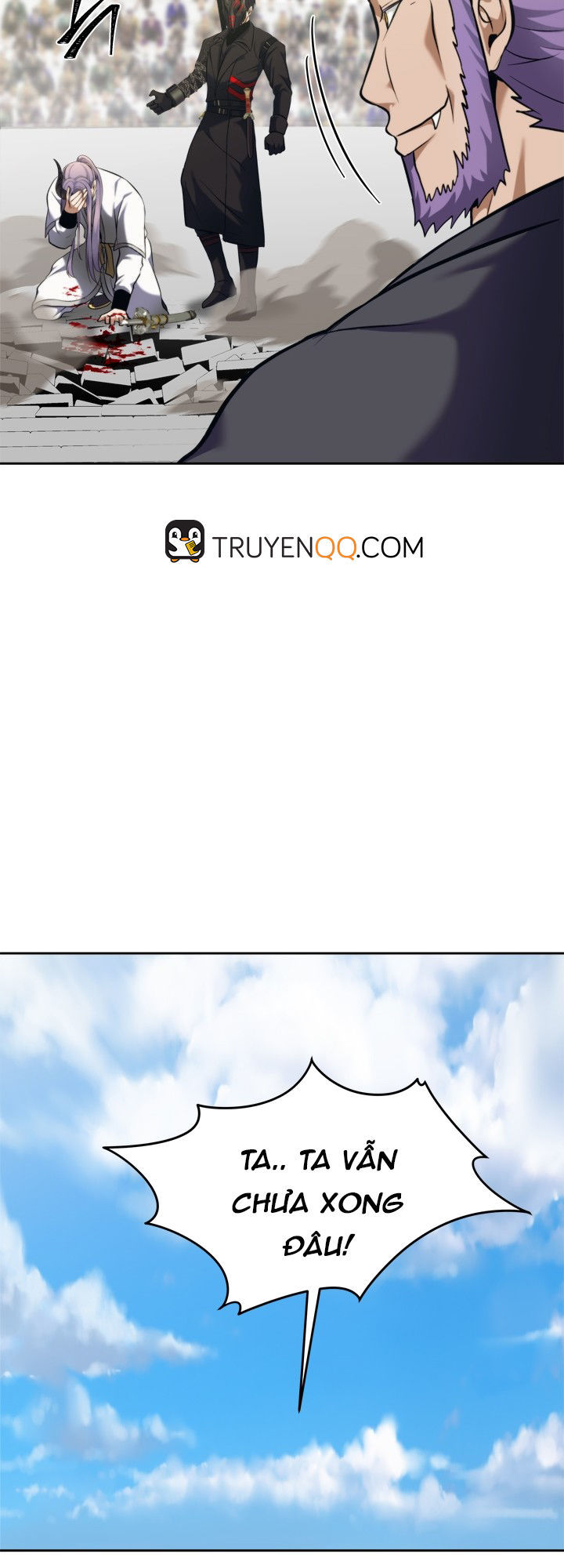 Vua Thăng Cấp Chap 63 - Next Chap 64