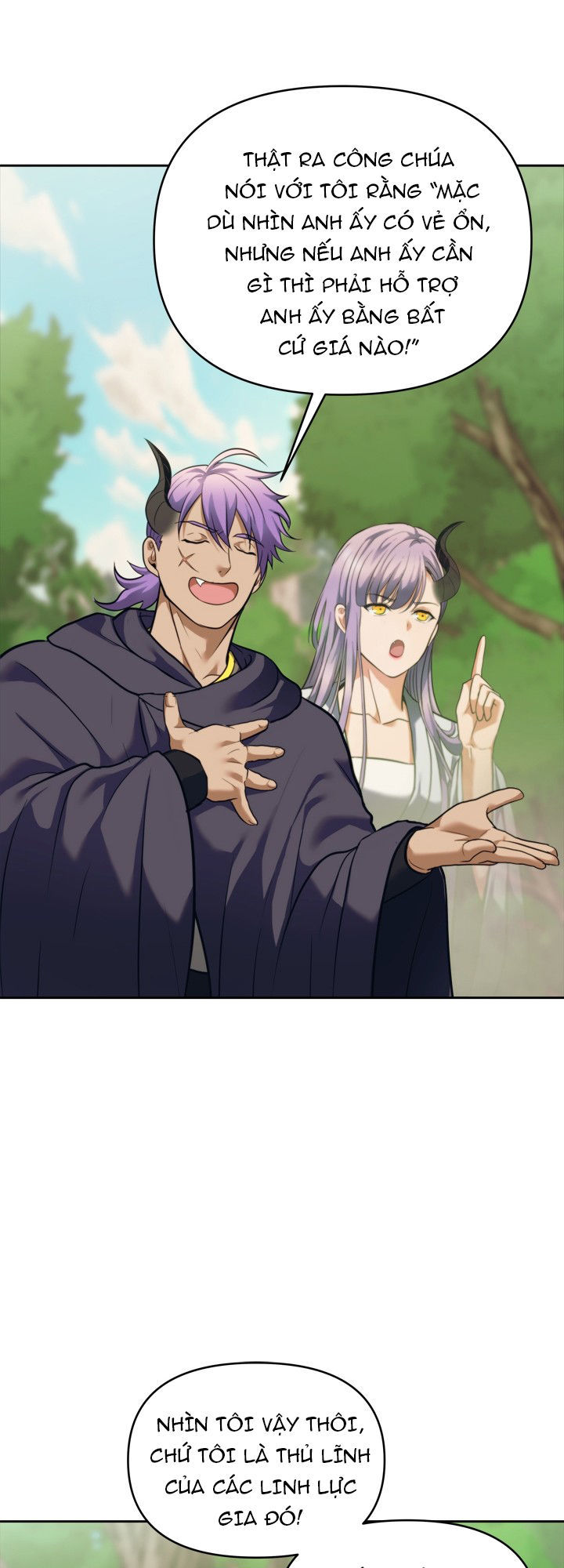 Vua Thăng Cấp Chap 60 - Next Chap 61