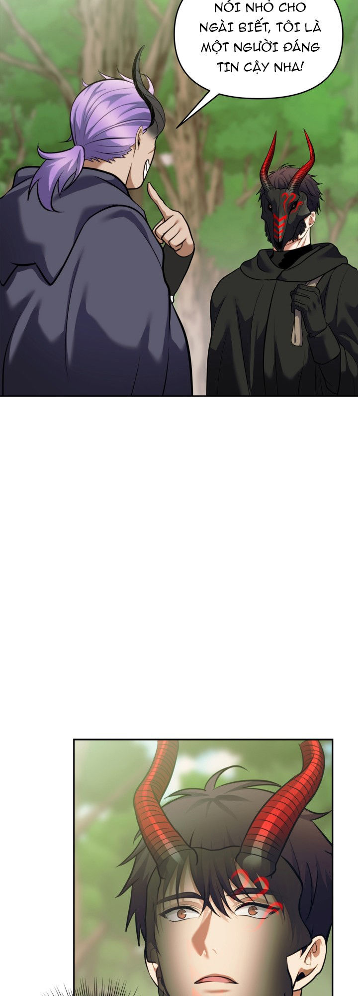 Vua Thăng Cấp Chap 60 - Next Chap 61