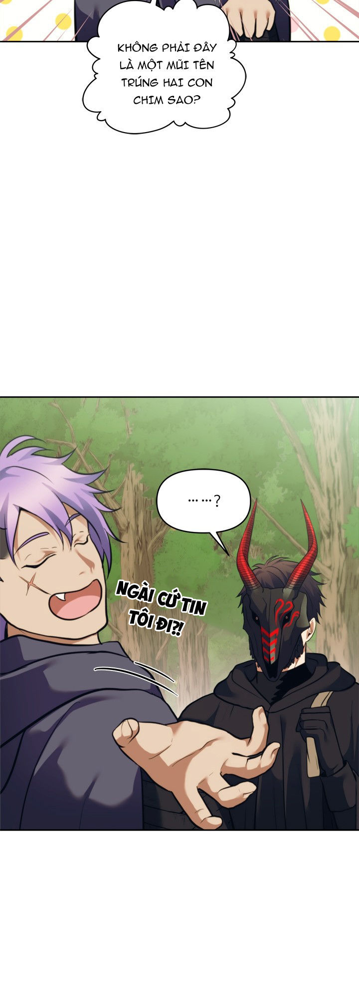 Vua Thăng Cấp Chap 60 - Next Chap 61