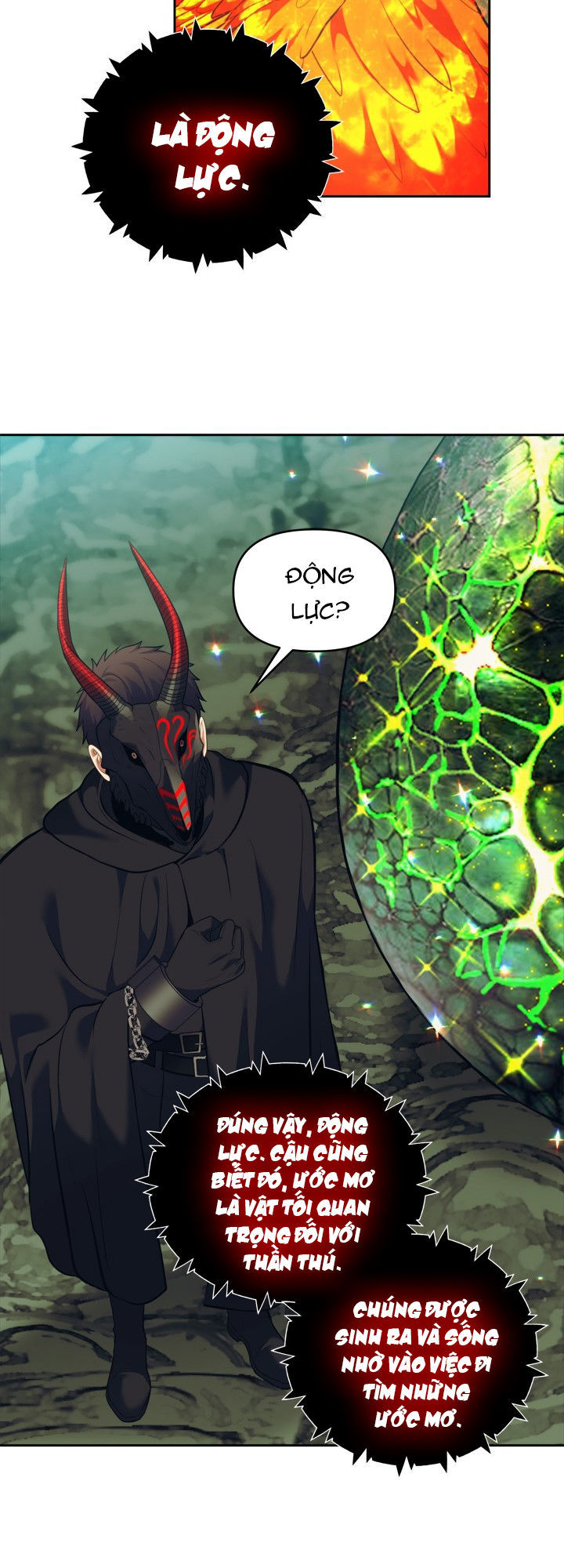 Vua Thăng Cấp Chap 60 - Next Chap 61