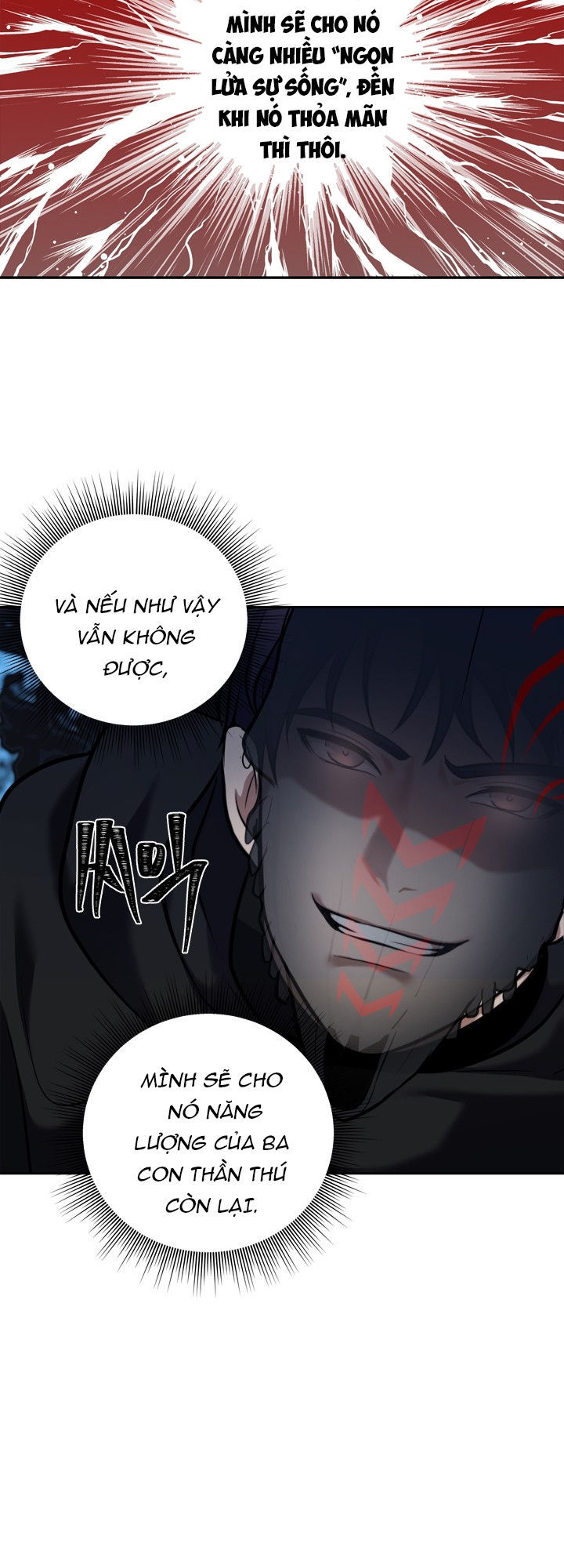 Vua Thăng Cấp Chap 60 - Next Chap 61