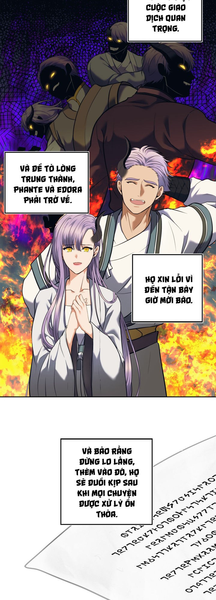 Vua Thăng Cấp Chap 60 - Next Chap 61