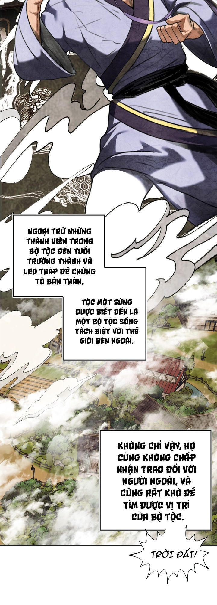 Vua Thăng Cấp Chap 61 - Next Chap 62