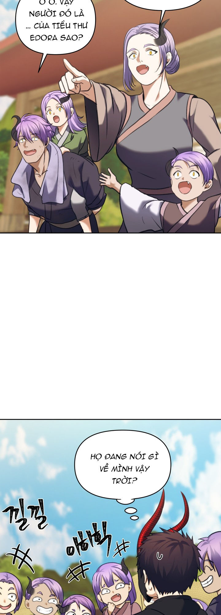 Vua Thăng Cấp Chap 61 - Next Chap 62