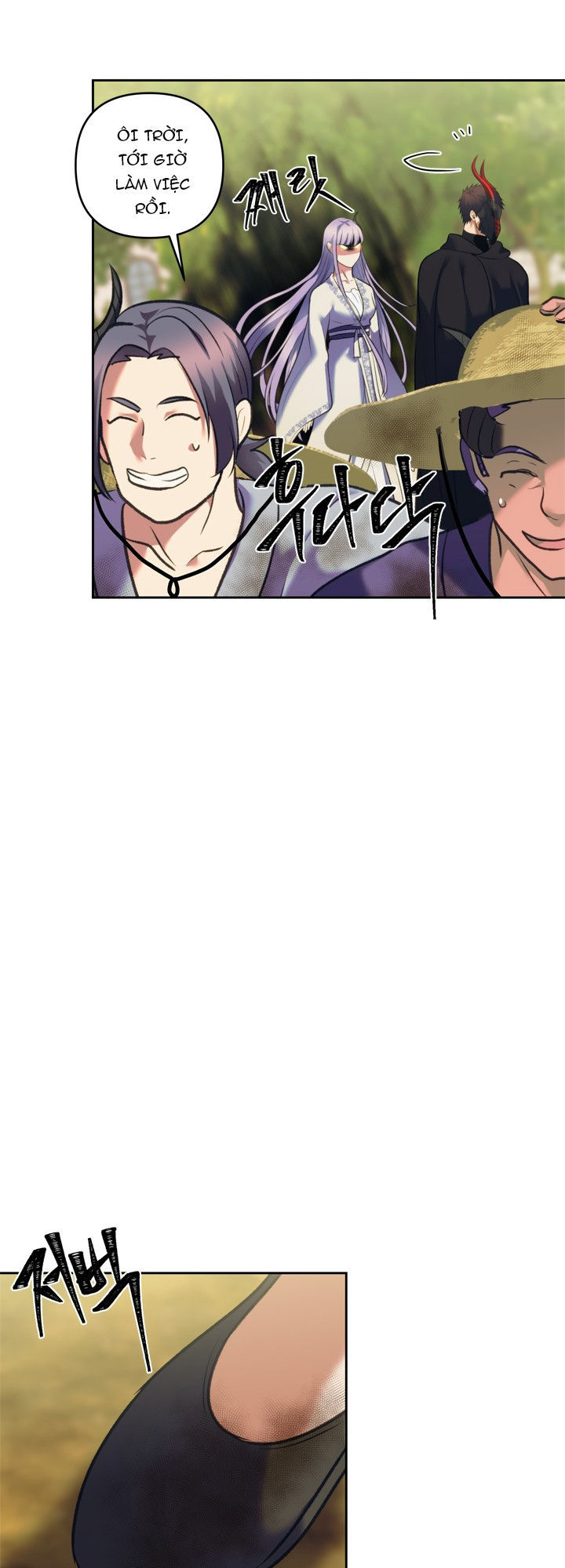 Vua Thăng Cấp Chap 61 - Next Chap 62