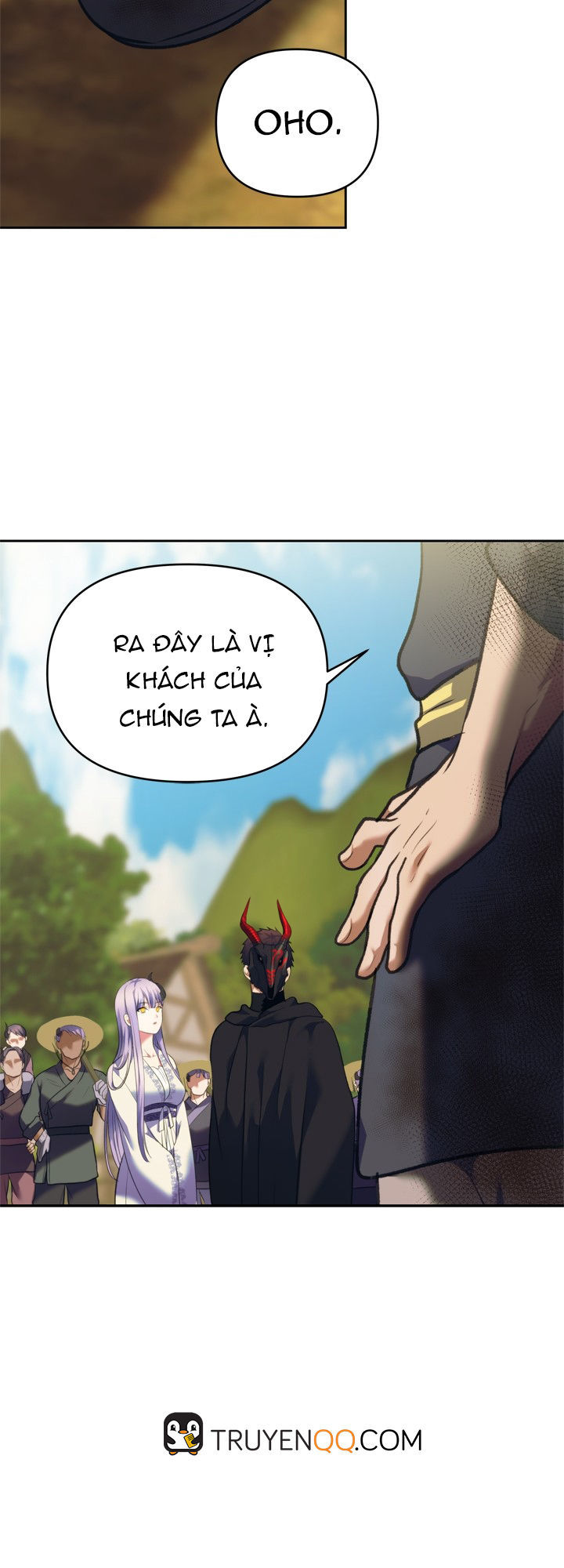 Vua Thăng Cấp Chap 61 - Next Chap 62