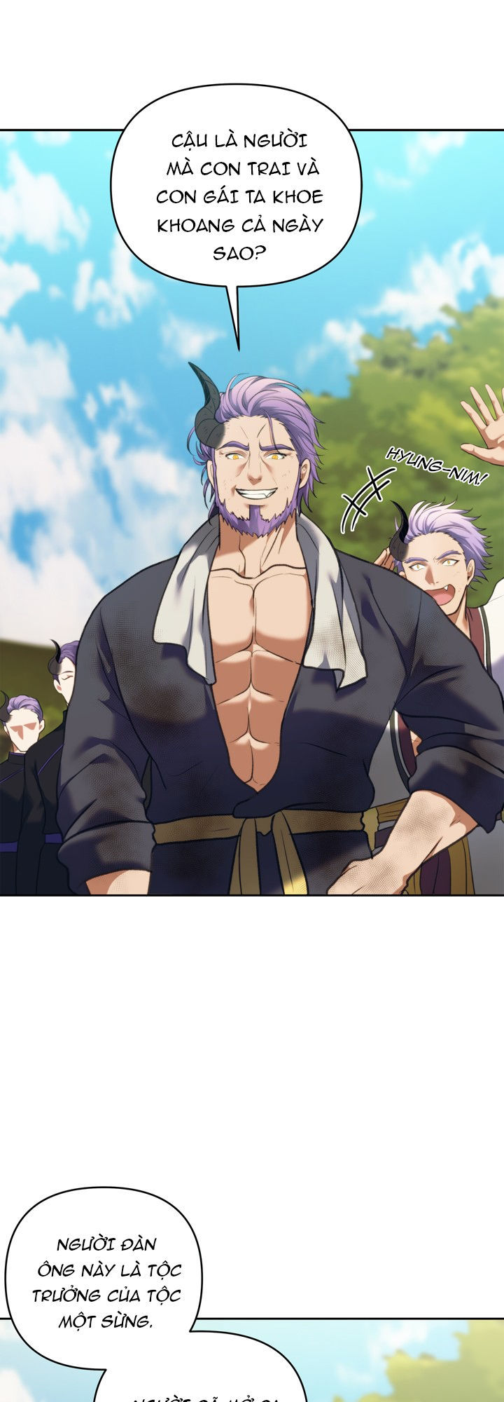 Vua Thăng Cấp Chap 61 - Next Chap 62