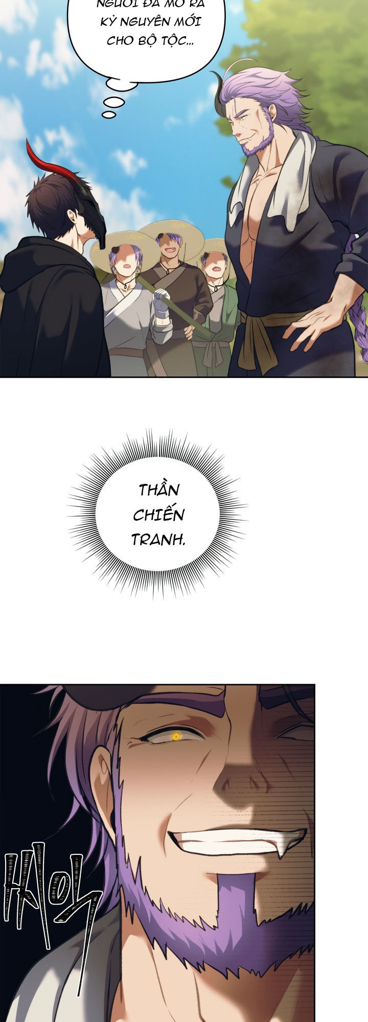 Vua Thăng Cấp Chap 61 - Next Chap 62