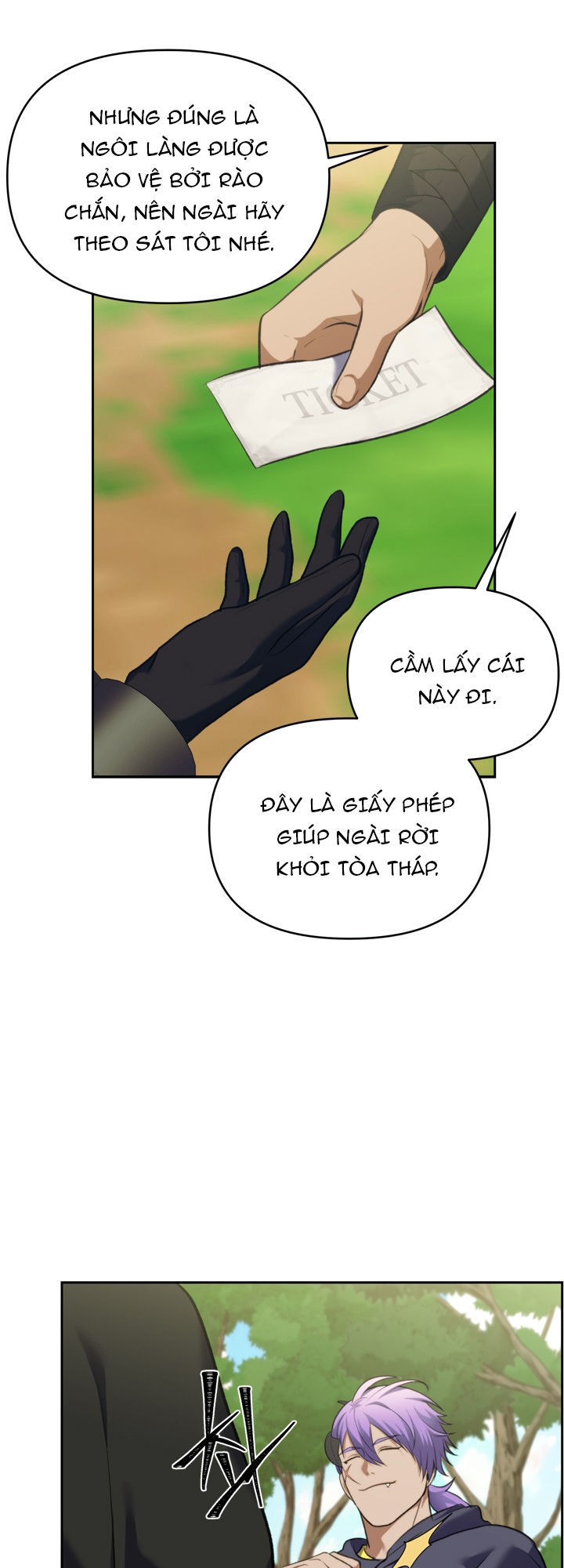 Vua Thăng Cấp Chap 61 - Next Chap 62