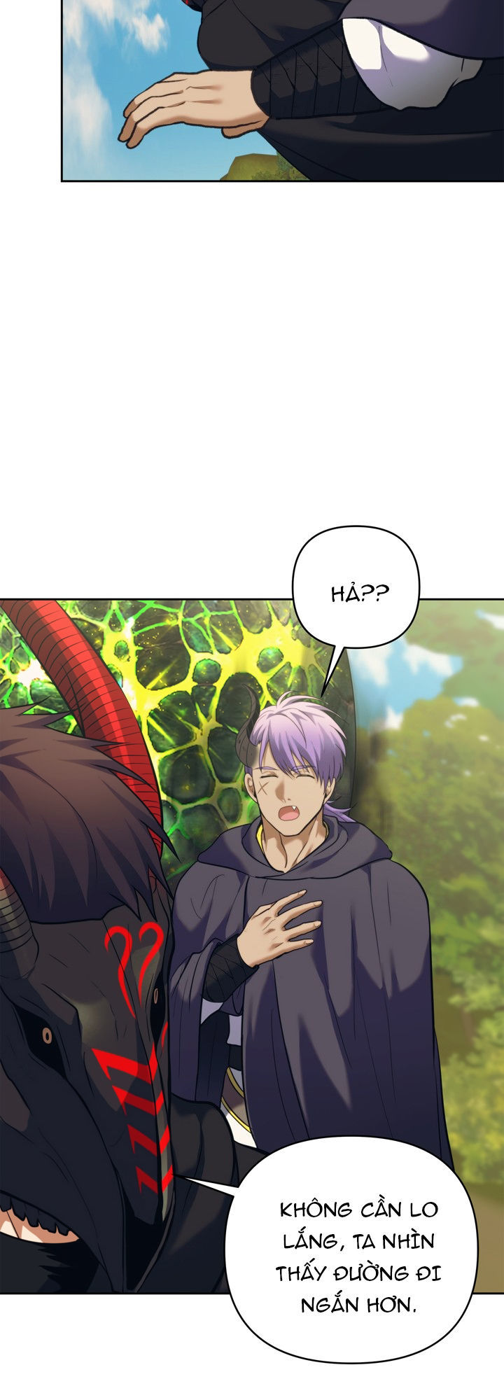 Vua Thăng Cấp Chap 61 - Next Chap 62