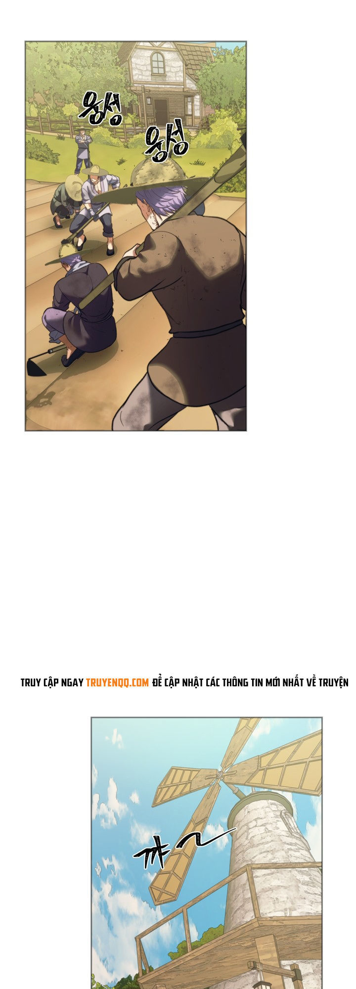 Vua Thăng Cấp Chap 61 - Next Chap 62