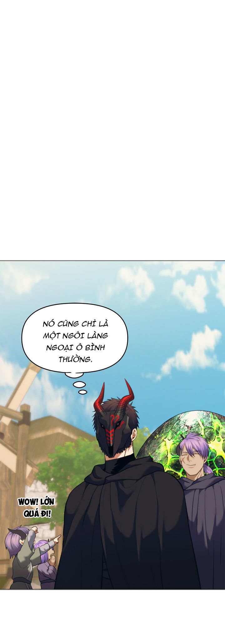 Vua Thăng Cấp Chap 61 - Next Chap 62