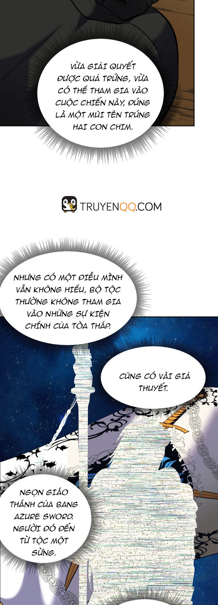 Vua Thăng Cấp Chap 62 - Next Chap 63