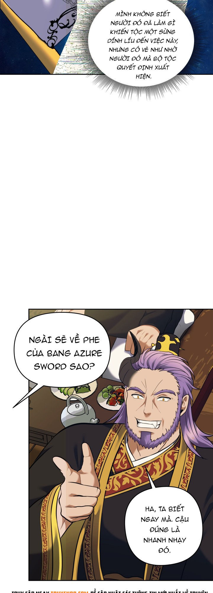 Vua Thăng Cấp Chap 62 - Next Chap 63